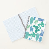 Carnet motif plante (Intérieur)