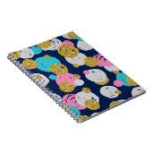 Carnet Motif point 11 (Côté Droit)