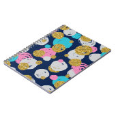 Carnet Motif point 11 (Côté gauche)