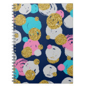 Carnet Motif point 11 (Devant)