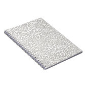 Carnet motif poster de animal (Côté Droit)