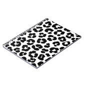Carnet motif poster de animal (Côté gauche)