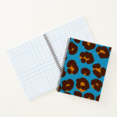 Carnet motif poster de animal (Intérieur)