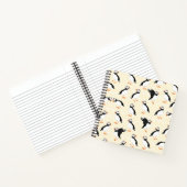 Carnet Motif Puffin (Intérieur)