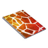 Carnet Motif rock (Côté Droit)