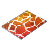 Carnet Motif rock (Côté gauche)