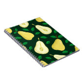 Carnet Motif sans couture (Côté Droit)