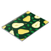 Carnet Motif sans couture (Côté gauche)