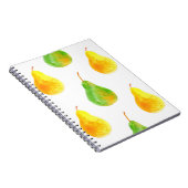 Carnet Motif sans couture (Côté Droit)