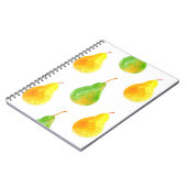Carnet Motif sans couture (Côté gauche)