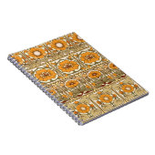 Carnet Motif sans couture, arrière - plan avec élément dé (Côté Droit)