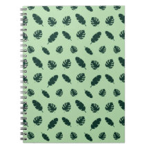 Motif sans couture de feuilles de Monstera et de p