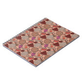 Carnet Motif sans couture de fruits | Motif de surface de (Côté gauche)