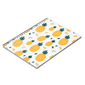Carnet Motif sans soudure (Côté gauche)