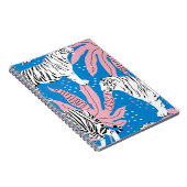 Carnet Motif sans soudure tigre, arrière - plan animal sa (Côté Droit)