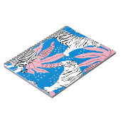 Carnet Motif sans soudure tigre, arrière - plan animal sa (Côté gauche)