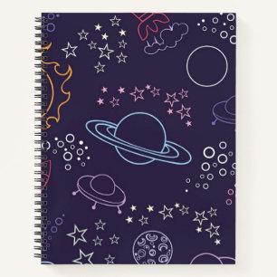Carnet Motif spatial