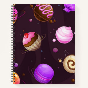 Carnet Motif spatial