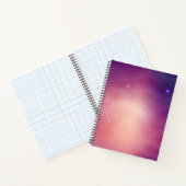 Carnet Motif spatial (Intérieur)