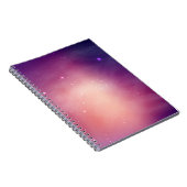 Carnet Motif spatial (Côté Droit)