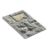 Carnet Motif Stony (Côté Droit)