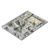 Carnet Motif Stony (Côté gauche)