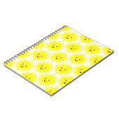 Carnet Motif Sunshine Bébé (Côté gauche)