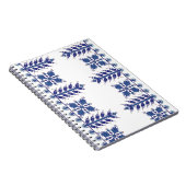 Carnet Motif traditionnel, Motif traditionnel roumain T-S (Côté Droit)