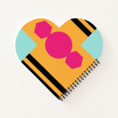 Carnet Motif transparent (Dos)