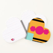Carnet Motif transparent (Intérieur)