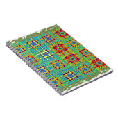 Carnet Motif tribal ethnique.jpg (Côté Droit)