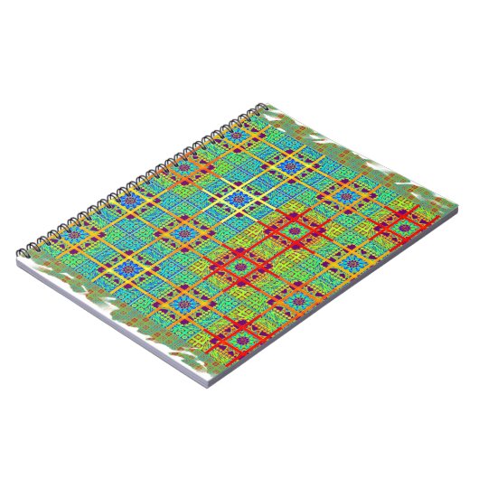 Carnet Motif tribal ethnique.jpg (Côté gauche)