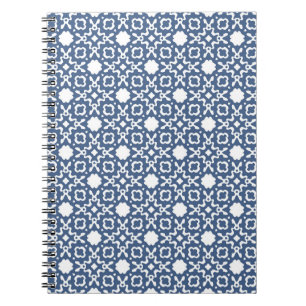 Carnet Motif vintage sans couture. Arrière - plan avec es