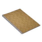 Carnet Motif WICKER (Côté Droit)