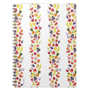 Carnet Motif Willy Wonka Lickable Wallpaper