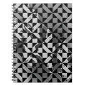 Carnet Motifs d'aquarelle 5 (Devant)