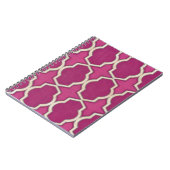 Carnet Motifs du marché II (Côté gauche)