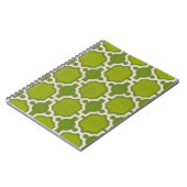 Carnet Motifs du marché IV (Côté gauche)