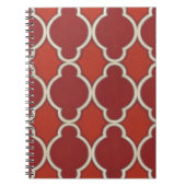 Carnet Motifs du marché VII (Devant)