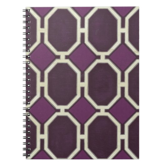 Carnet Motifs du marché VIII (Devant)