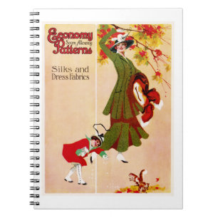 Carnet Motifs économiques