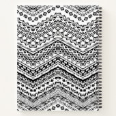 Carnet Motifs ethniques 2 (Dos)