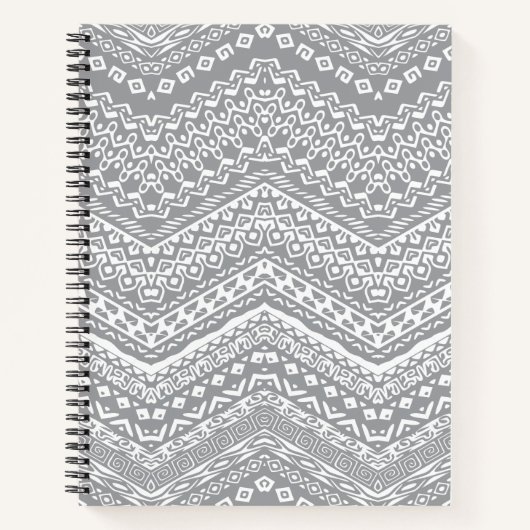 Carnet Motifs ethniques 6 (Devant)