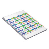 Carnet Motifs Perler Bead (Côté Droit)