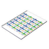 Carnet Motifs Perler Bead (Côté gauche)