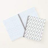 Carnet Motifs simplifiés motif 8 (Intérieur)