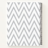 Carnet Motifs simplifiés motif 8 (Dos)