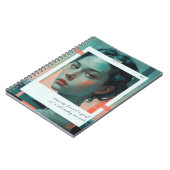 Carnet Motivational Every Step is Proof Notebook (Côté gauche)