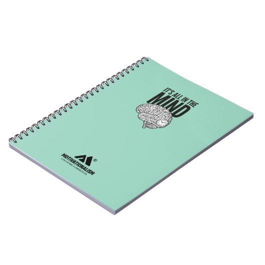 CARNET MOTIVATIONNALISME© PLEINE CONSCIENCE (Côté gauche)