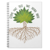 Carnet motivationnel (Devant)